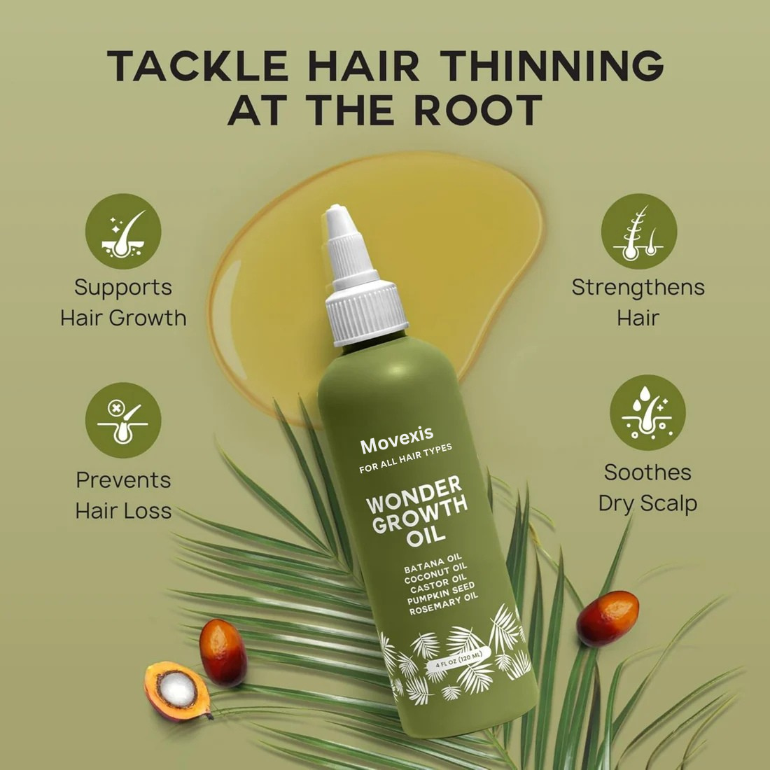 Movexis Wonder Growth Oil