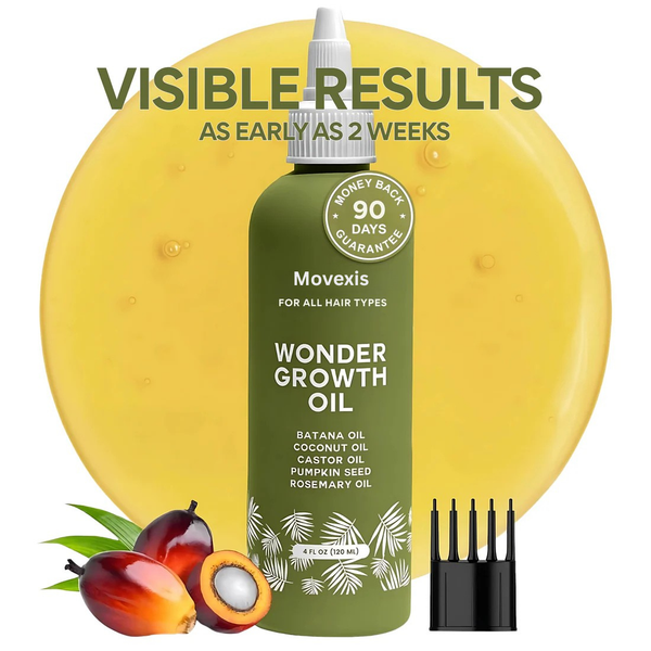 Movexis Wonder Growth Oil