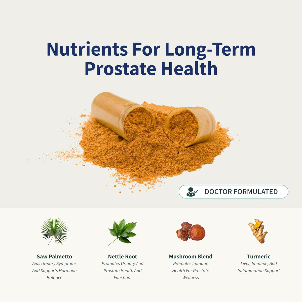 Movexis Natural Prostate Supplement for Men